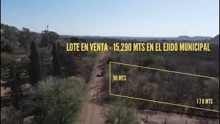 Hermoso lote en venta de 1.5 hectáreas Villa Rumipal