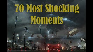 Unbelievable! 70 Most Shocking Rare Events captured  #shocking #rare #disaster #nature #epic #insane