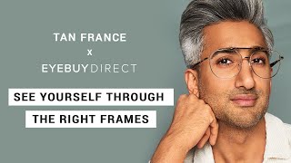 Introducing: Tan France x Eyebuydirect!