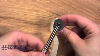 How to Use an Electric Ring Cutter