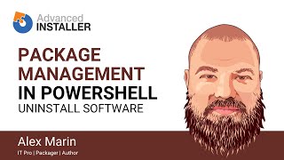 How to Uninstall Software Packages using PowerShell Package Management (and 2 other methods)