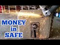 FOUND MONEY IN SAFE I Bought Abandoned Storage Unit Locker Opening Mystery Boxes Storage Wars