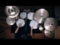 agean natural series cymbals demo video by ralf schumacher