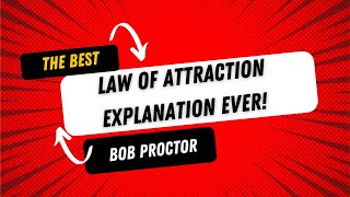 Bob Proctor   The Best Law of Attraction Video Ever   Not Mentioned in The Secret   Must  Watch