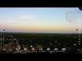 dji phantom vision 2 plus with flytrex core over shreveport