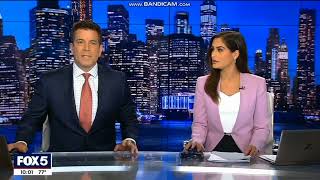 WNYW: The 10 O'Clock News Open--07/07/23