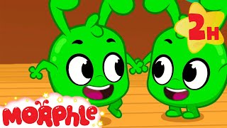 Double Orphle Trouble - My Magic Pet Morphle | Magic Universe - Kids Cartoons