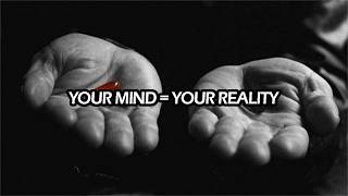 POV: You realize your future depends on what you believe today