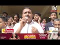 ചെറിയപള്ളിയിലെ കന്നി ഇരുപത് പെരുന്നാള്‍ ഹരിത പെരുമാറ്റചട്ടം പാലിച്ച്...