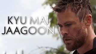 🔥Kyu Mai Jaagoon||Ft Thor|| A Emotional Tribute to Thor||You must see