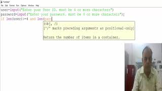 Find Length of string in Python using len() Method: String Part-II