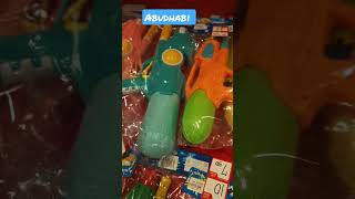 #హోలీ colours vachaye#guns/kidswaterguns#ytshort#colours#Holi#viralvideo#viralshort#trending#fun..