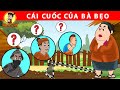 CÁI CUỐC CỦA BÀ BẸO - Nhân Tài Đại Việt - Phim hoạt hình - Truyện Cổ Tích Việt Nam