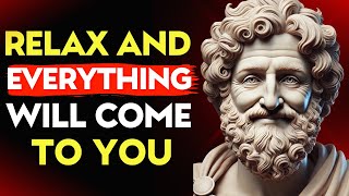 How To MANIFEST and ATTRACT EVERYTHING You DESIRE | Stoic Philosophy