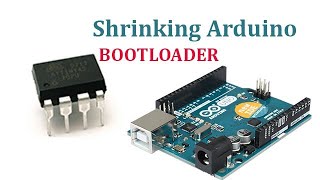 AtTiny Bootloader burning + Programming