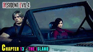 THE ZOMBIE BHOOT THE ISLAND | RESIDENT EVIL 4 | Chapter 13