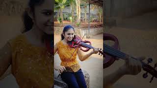 Pasoori | Violin Cover | Soorya G Menon | Subscribe For More Videos 🧡