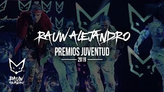 Rauw Alejandro - Univision Premios Juventud 2019
