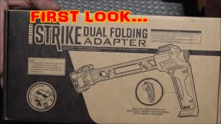 Strike Industries Dual Folding Adapter FIRST LOOK!