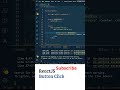 React Telugu: React Button Click (With Example), ReactJS Tutorial, Learn React JS, React JS Telugu
