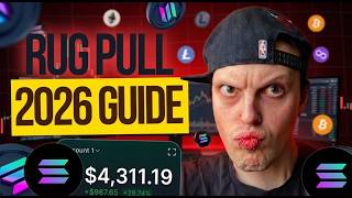 How To Launch A Meme Coin With Rug Pull | Create Solana Token In 10 Min