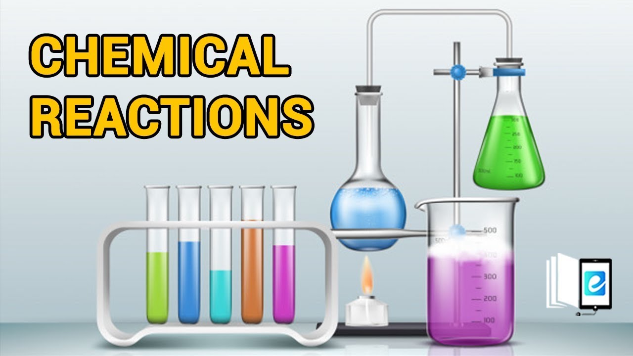 Chemical Reactions In Everyday Life | Oxford Secondary Science | ELearn ...