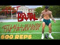 BRUTAL SINGLE KETTLEBELL WORKOUT FOR HARDCORE ENDURANCE & GRIP STRENGTH (Description)