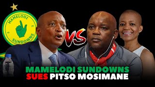 Sundowns Want Their Money back From Pitso | The George Mokoena Show