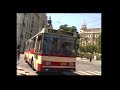 trams and trolleybuses in brno