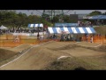 2013　jbmxfジャパンシリーズ 第２戦　boys 13 14　決勝