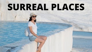 10 most surreal places in the world