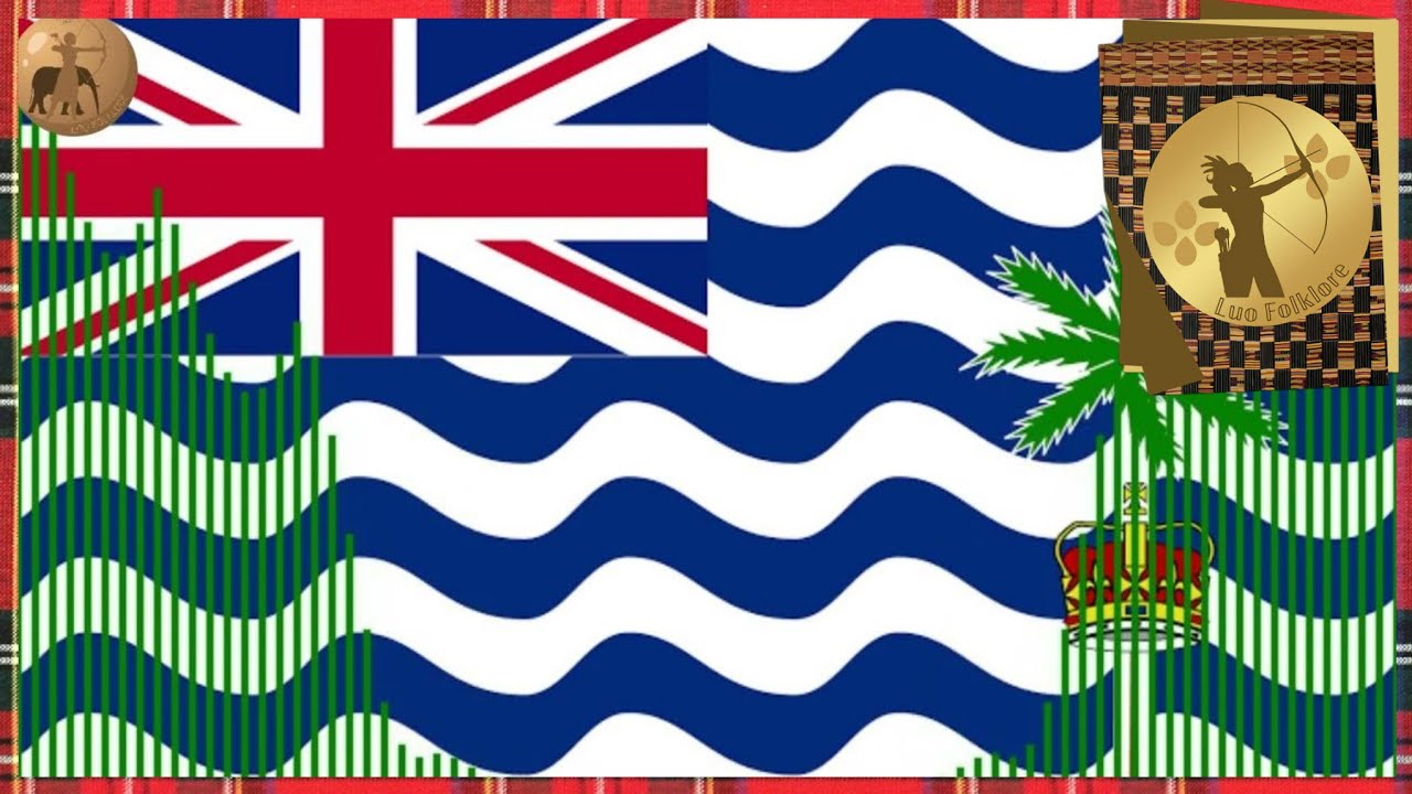 British Indian Ocean Territory National Anthem | The Luo Online Acholi ...