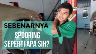 #KARKOVLOG 52 | SPOORING MOBIL UNTUK APA?