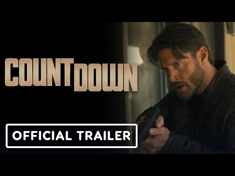 Countdown Official Trailer 2025 Jensen Ackles Eric Dane Jessica