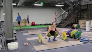 Wave Loading for Olympic Weightlifting