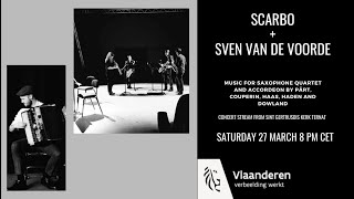 Avondland | Scarbo + Sven Van De Voorde (concertstream)