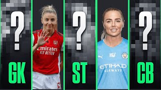 Best FA Women's Super League Players of 2022 | [ Women’s Football Highlights ]