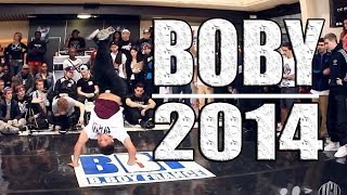 bboy BOBY 2014 Trailer