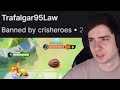 I BANNED him so he LEVEL 1 INVADED me... | Pokemon Unite