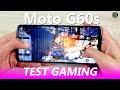 Moto G60S Test Gaming | Consume Global