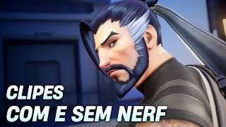 CLIPES ANTIGOS DE HANZO - Overwatch 2