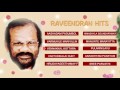 RAVEENDRAN HITS | MALAYALAM EVERGREEN | AUDIO JUKEBOX