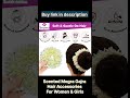 scented mogra gajra hair accessories for women u0026 girls womenaccessorie gajraj_bus_livery mogra