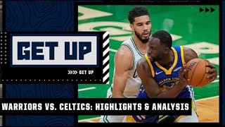 Warriors vs. Celtics highlights & analysis: Golden State wins their 4th NBA title in 8 seasons 🏆