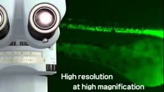 MVX10 Research Macro Zoom Microscope