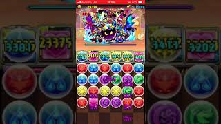 【パズドラ】パネラ降臨  浦飯幽助