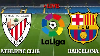 🔴Trực tiếp[Athletic Club vs Barcelona La liga  2020/2021||Pes17