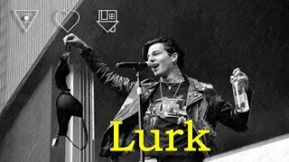 The Neighbourhood   Lurk tradução///#000000 & #FFFFFF