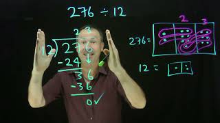 18. The Traditional Algorithm (Exploding Dots)