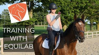 Show Training with Equilab! | HayItsMaya